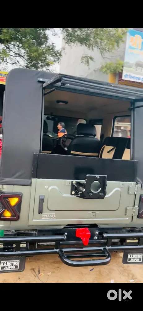 Modified Full Luxury Seet Ac