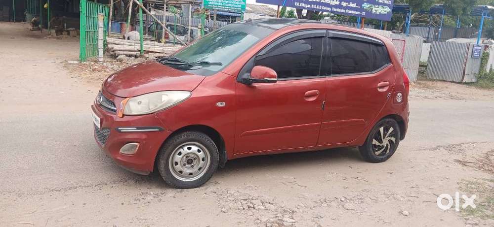 Hyundai I10 1.2 Kappa Sportz, 2012, Petrol