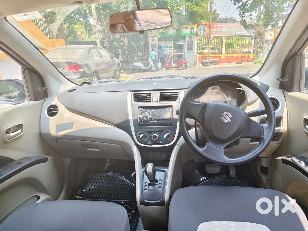 Maruti Suzuki Celerio 2014-2017 Vxi At, 2014, Petrol