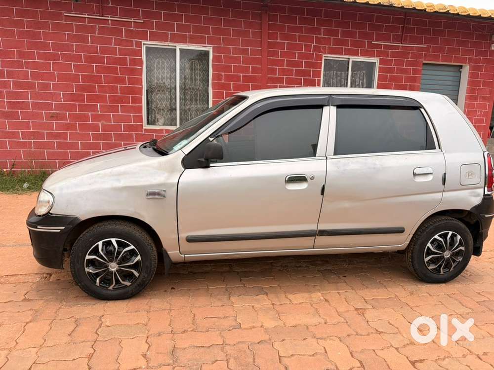 Maruti Suzuki Alto 2007 Year