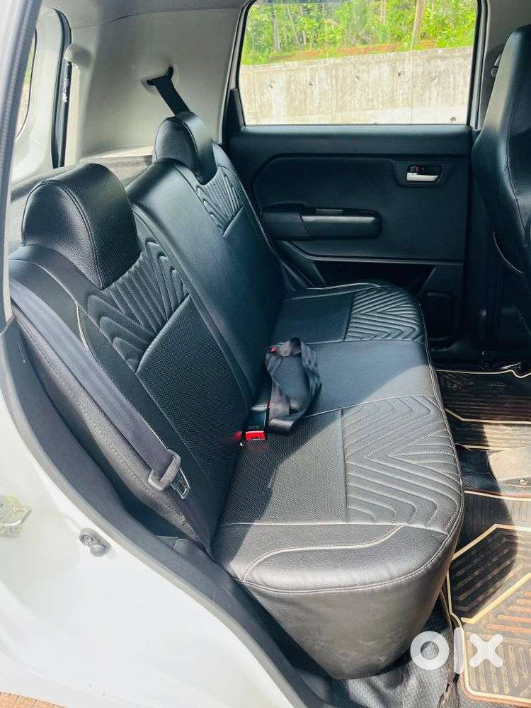 Maruti Suzuki Wagon R Vxi 1.2, 2019, Petrol
