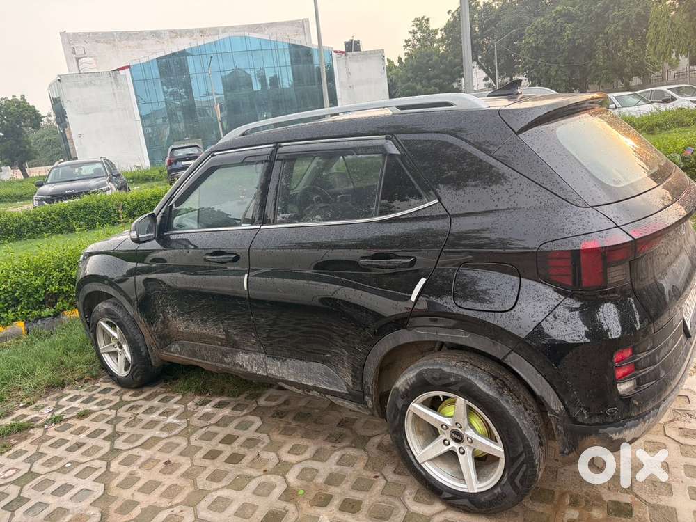 Hyundai Venue Diesel 2025
