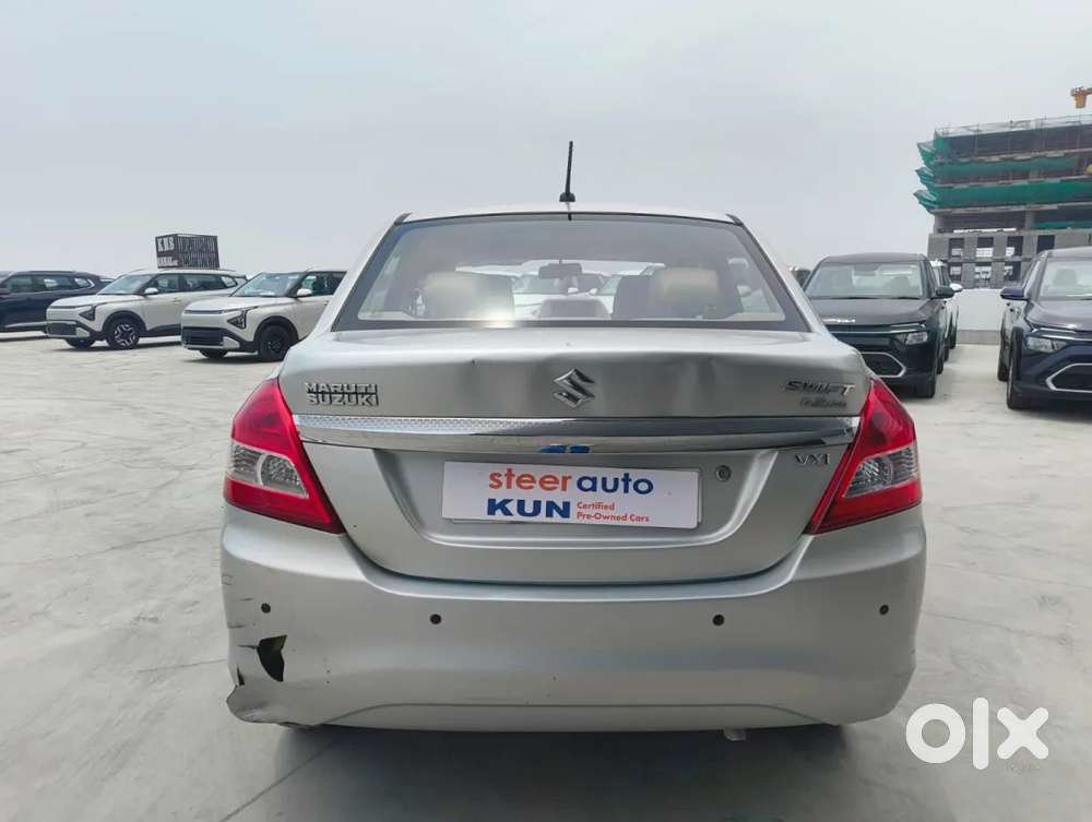 Maruti Suzuki Swift Dzire 1.3 Vxi, 2016, Petrol