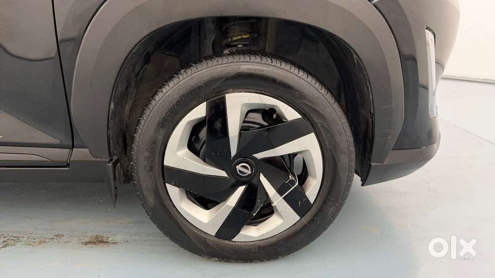 Nissan Magnite Geza Edition, 2023, Petrol