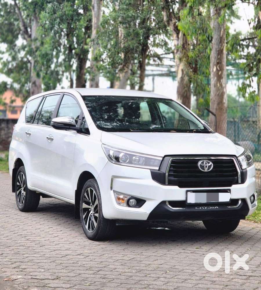 Toyota Innova Crysta 2.4 Z 7 Str, 2026, Diesel