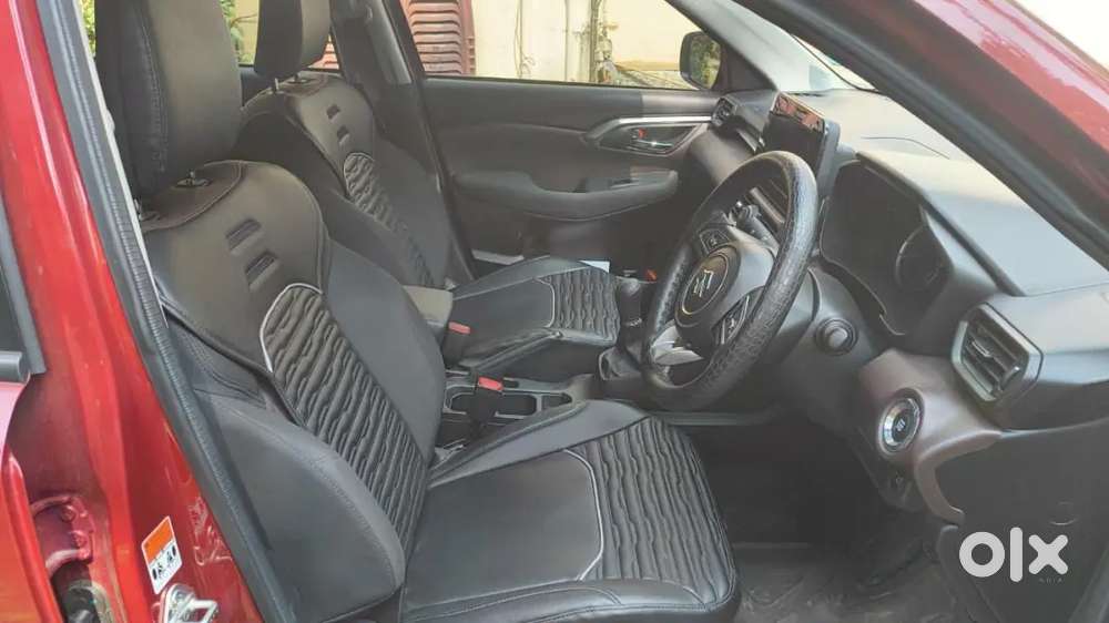 Maruti Suzuki Grand Vitara 2025 Petrol Well Maintained