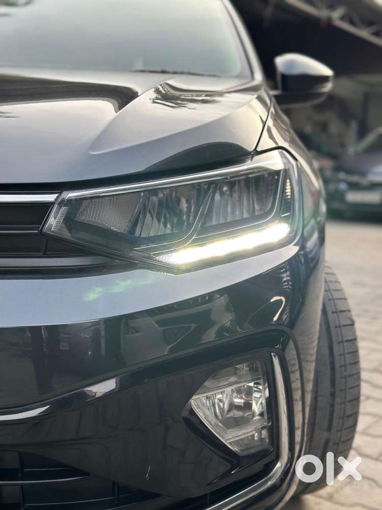 Volkswagen Virtus 1.0 Highline Tsi, 2023, Petrol
