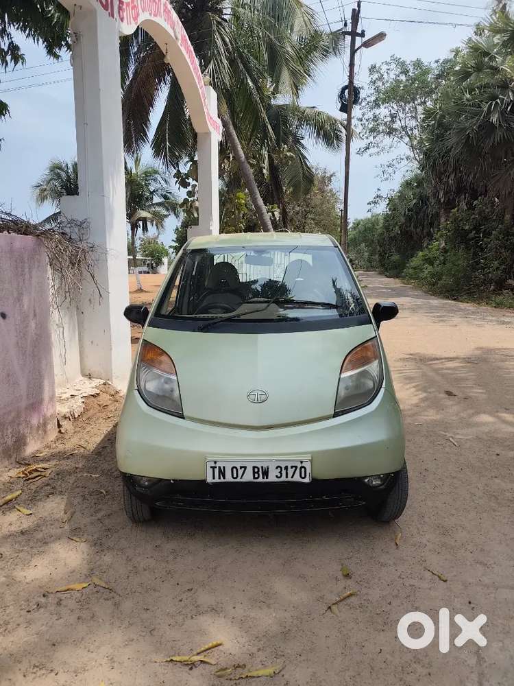 Tata Nano Lx(624) (petrol)