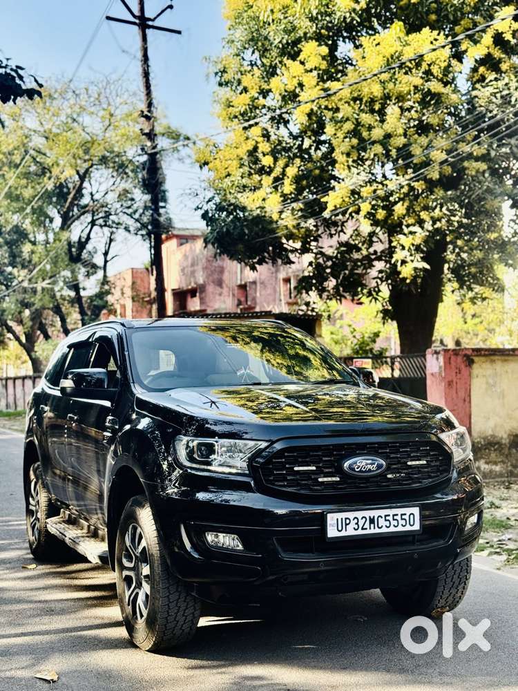 Ford Endeavour 2.2 Titanium At 4x2, 2021, Diesel