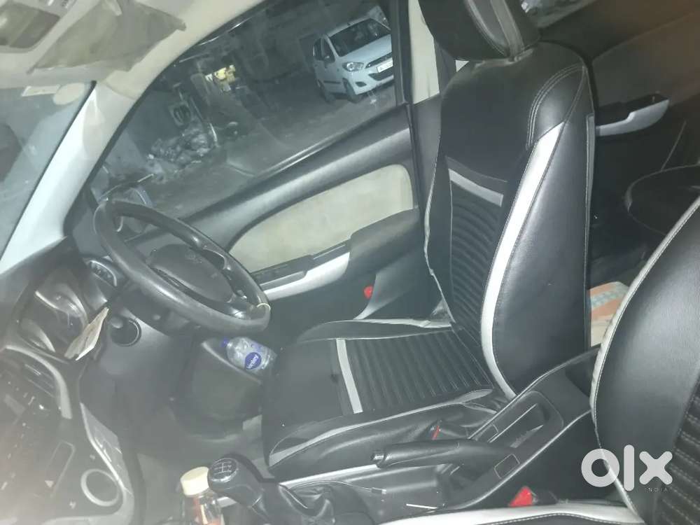 Maruti Suzuki Baleno 2017 Petrol 99896 Km Driven