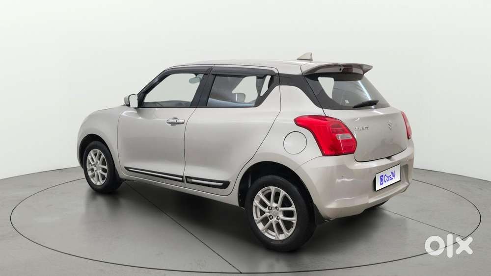 Maruti Suzuki Swift Zxi 2018, 2022, Cng & Hybrids