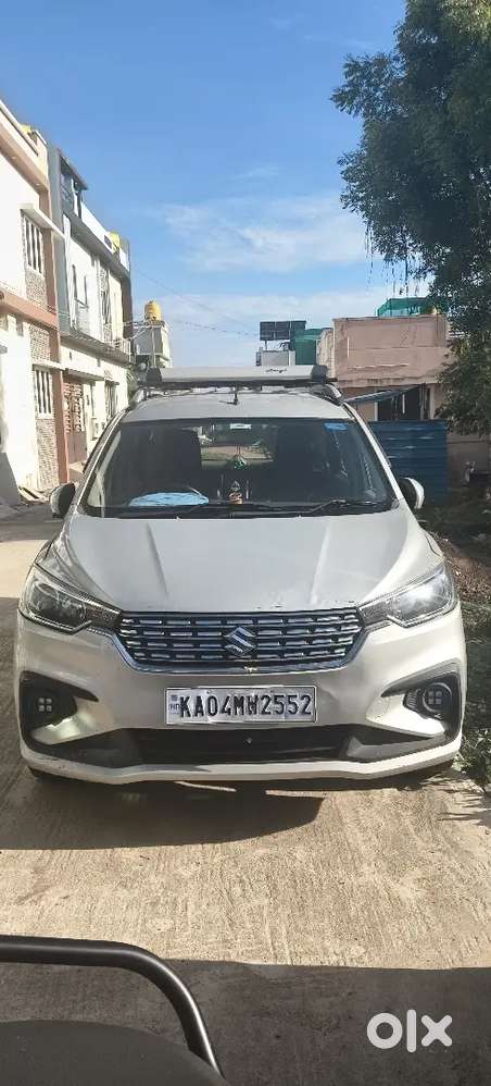 Maruti Suzuki Ertiga 2019 Cng & Hybrids 950000 Km Driven