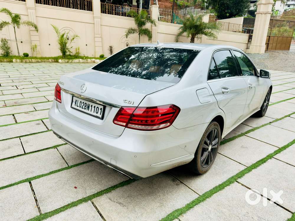 Mercedes-benz E-class E 250 Elegance, 2014, Diesel