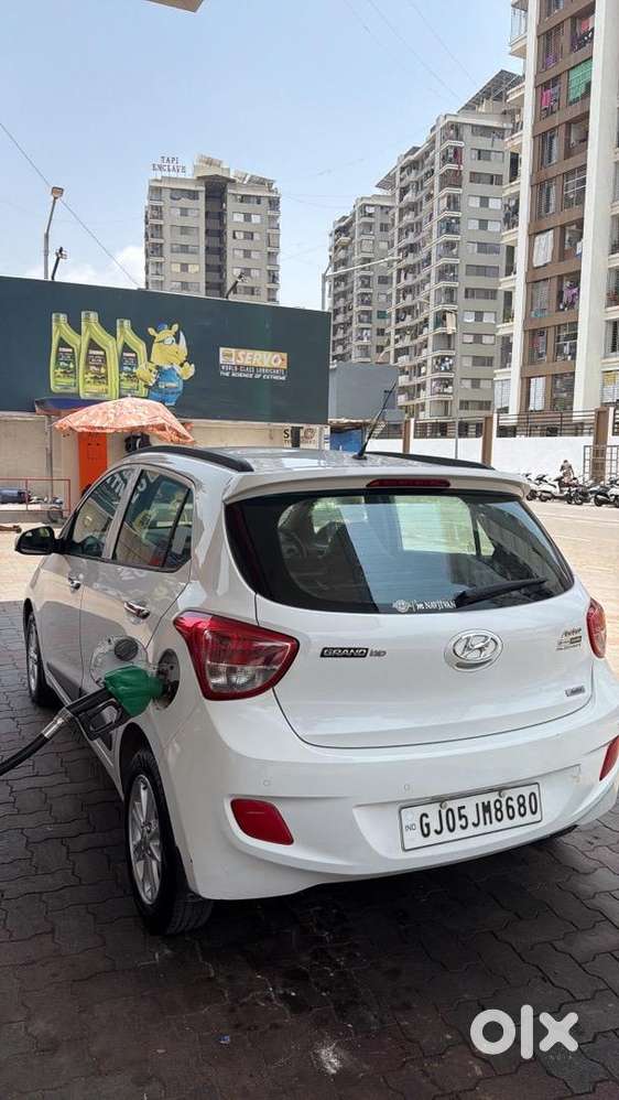 Hyundai I10 Grand At 35k Driven.