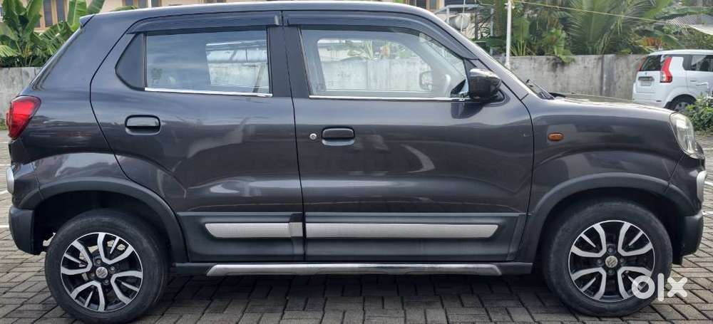 Maruti Suzuki S-presso Vxi Plus Amt, 2019, Petrol
