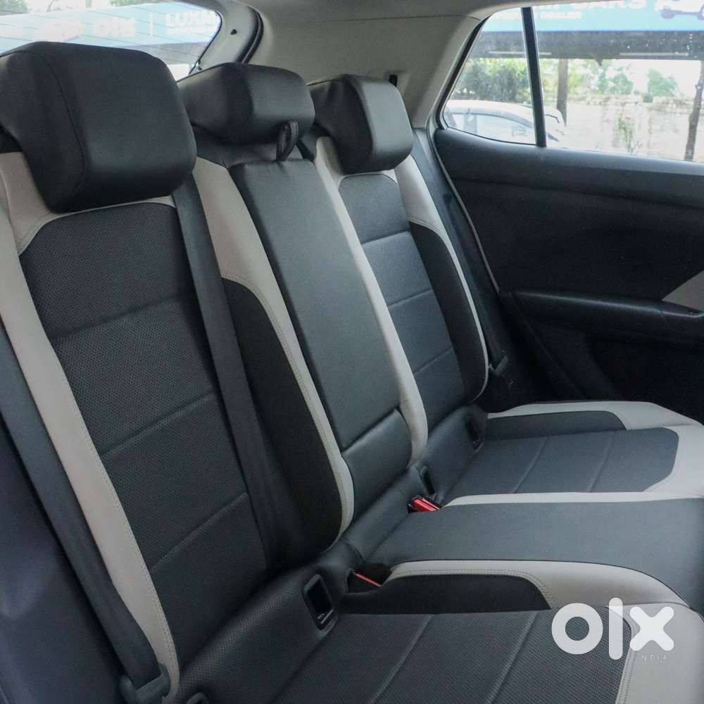 Volkswagen Taigun Topline 1.0 Tsi Mt (electric Seats), 2024, Petrol