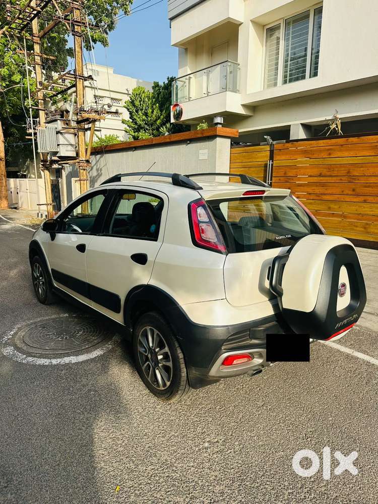 Fiat Avventura Active Multijet 1.3, 2014, Diesel