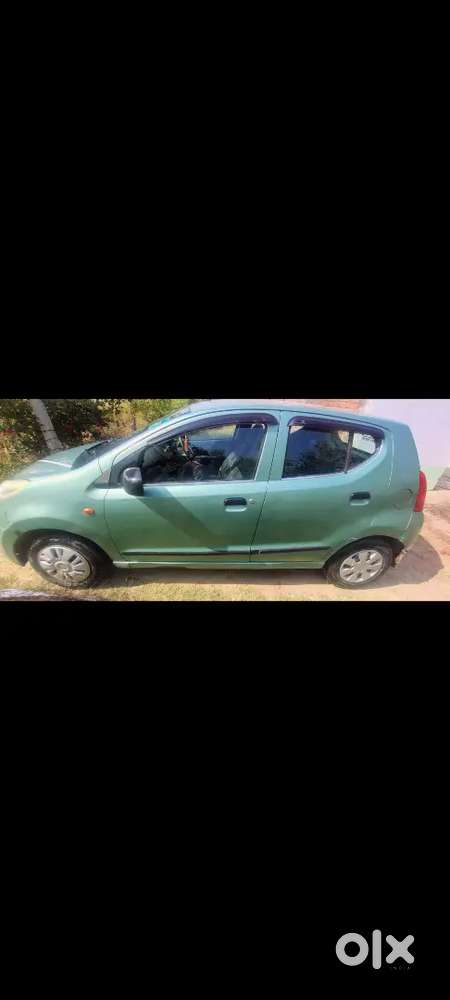 2009maruti Suzuki A-star 22 Km Driven