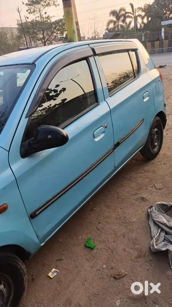 Maruti Suzuki Alto 800 2014