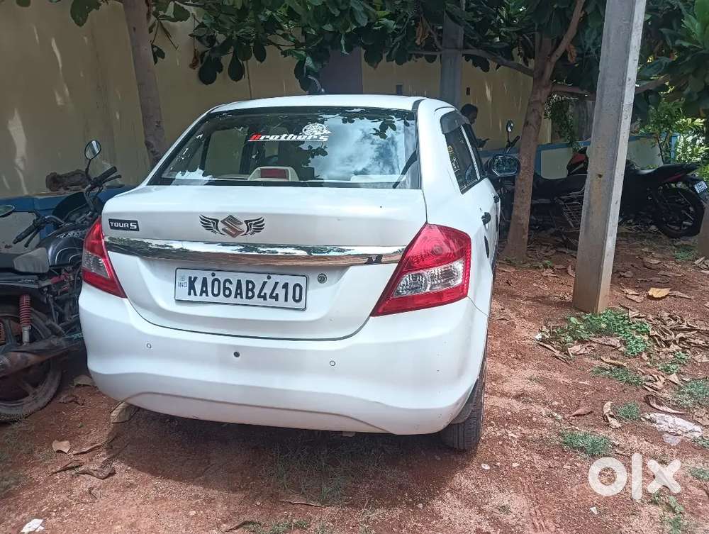 Maruti Suzuki Swift Dzire Tour 2022