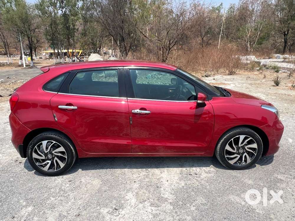 Toyota Glanza 1.2 V Amt, 2020, Petrol