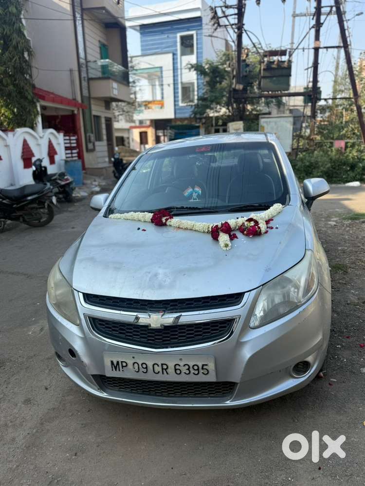 Chevrolet Sail Petrol 2016