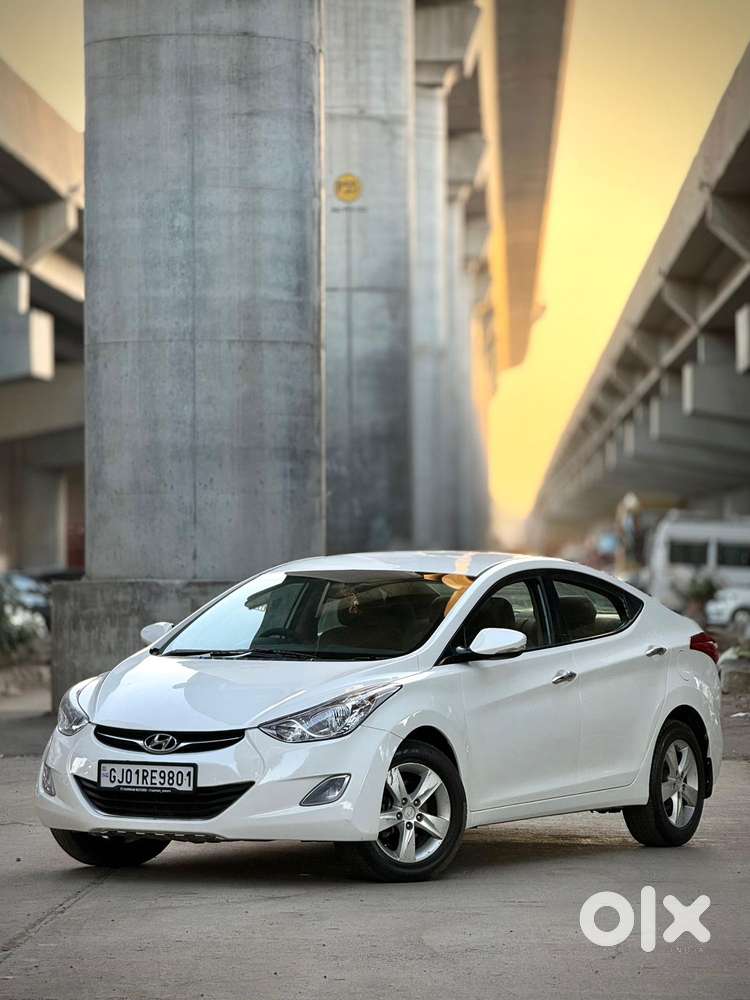 Hyundai Elantra 1.6 S, 2014, Diesel