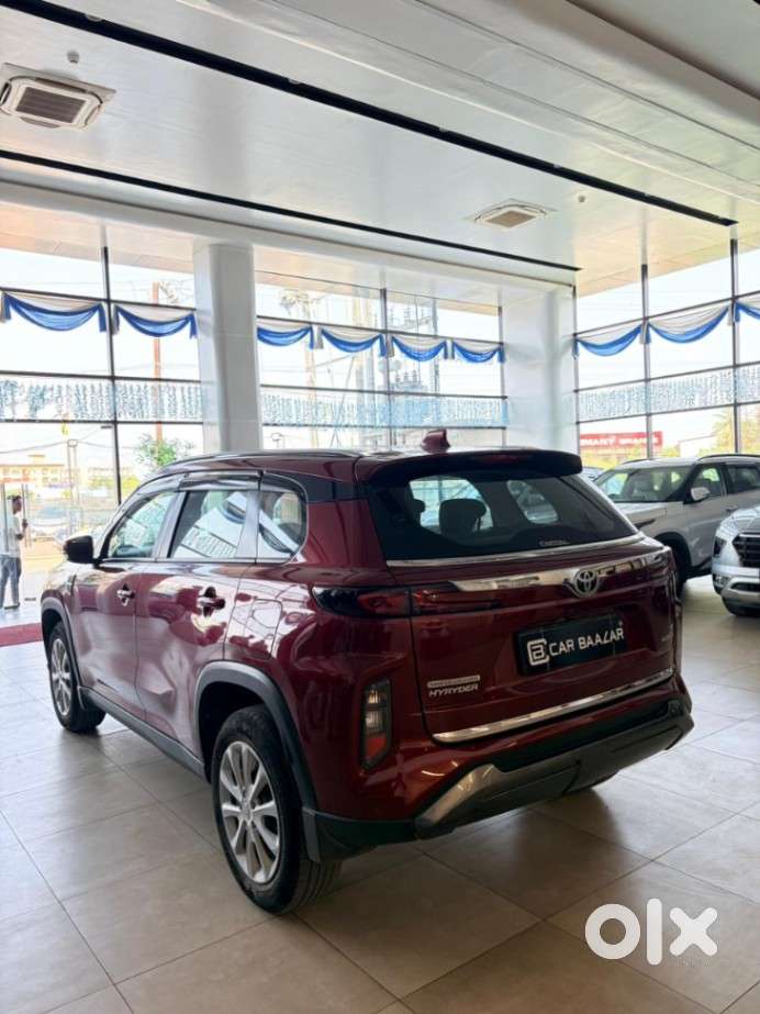 Toyota Urban Cruiser Hyryder 1.5 S Hybrid, 2022, Petrol