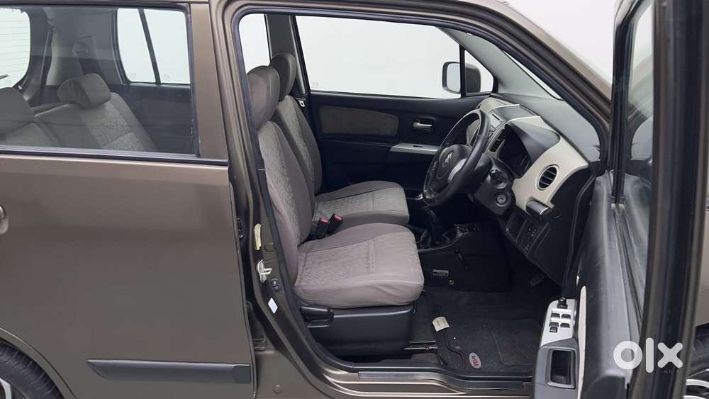 Maruti Suzuki Wagon R Vxi, 2015, Petrol