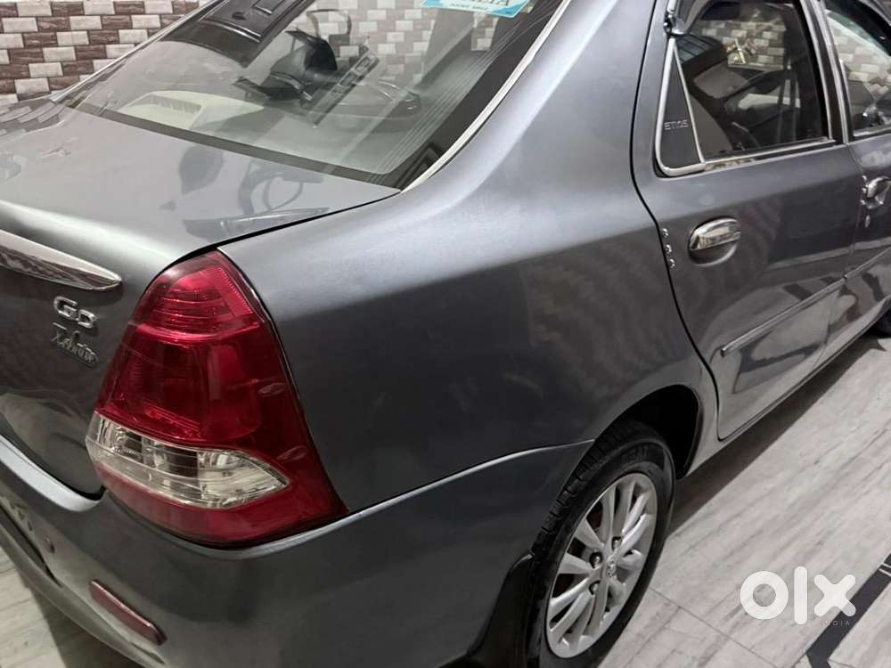 Toyota Etios 2014 Diesel Well Maintained