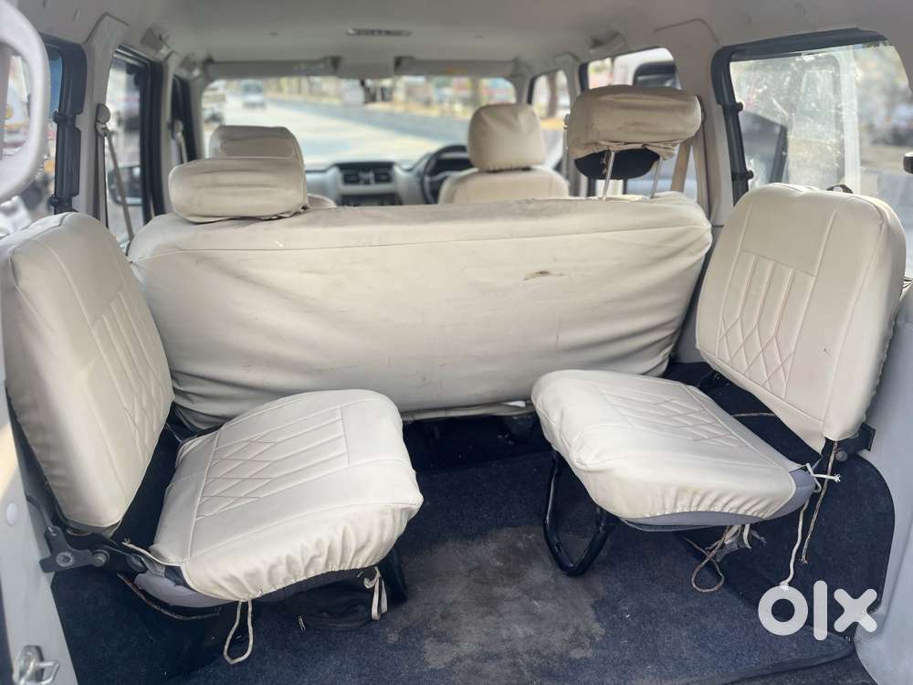 Mahindra Scorpio Intelli Hybrid S6 Plus, 2017, Diesel