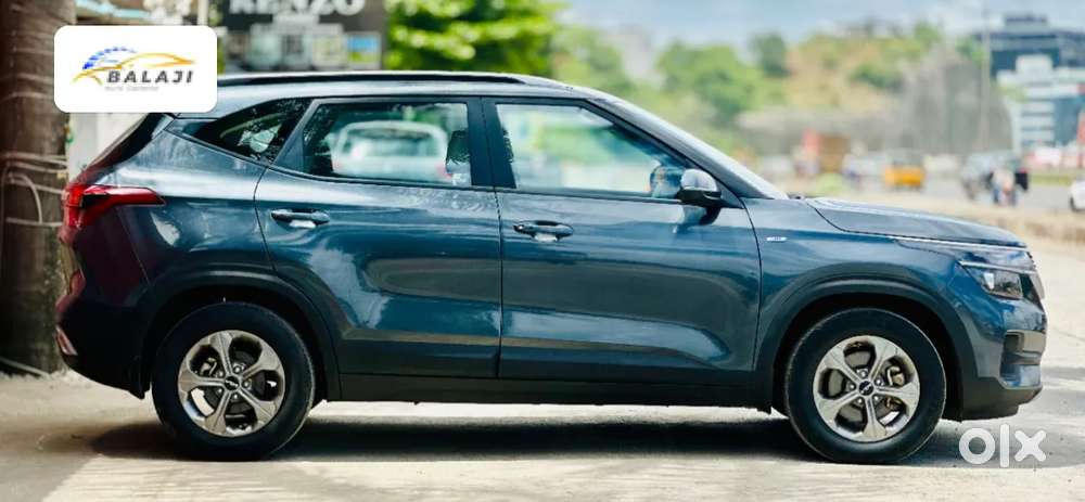 Kia Seltos Htk Plus 1.5 Diesel, 2023, Diesel