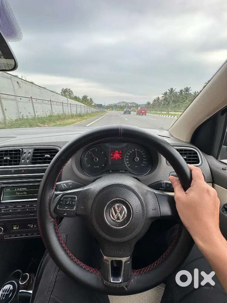 Volkswagen Vento 2014 Diesel Well Maintained