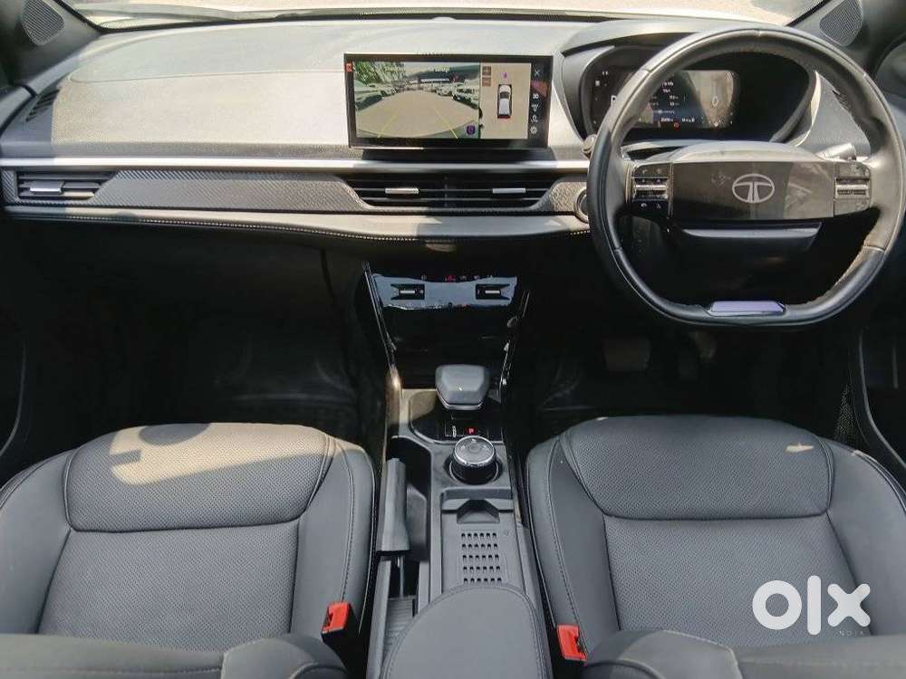 Tata Nexon Fearless Pr Plus S 1.2 Revotron Petrol 7 Dca  Dt, 2024, P..