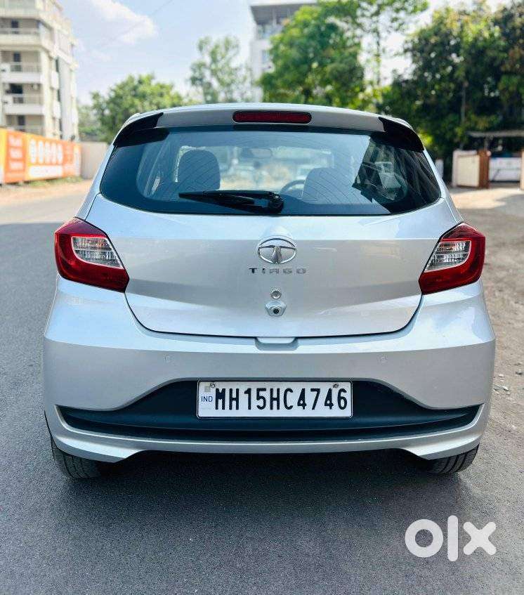 Tata Tiago 1.2 Revotron Xz Plus, 2020, Petrol