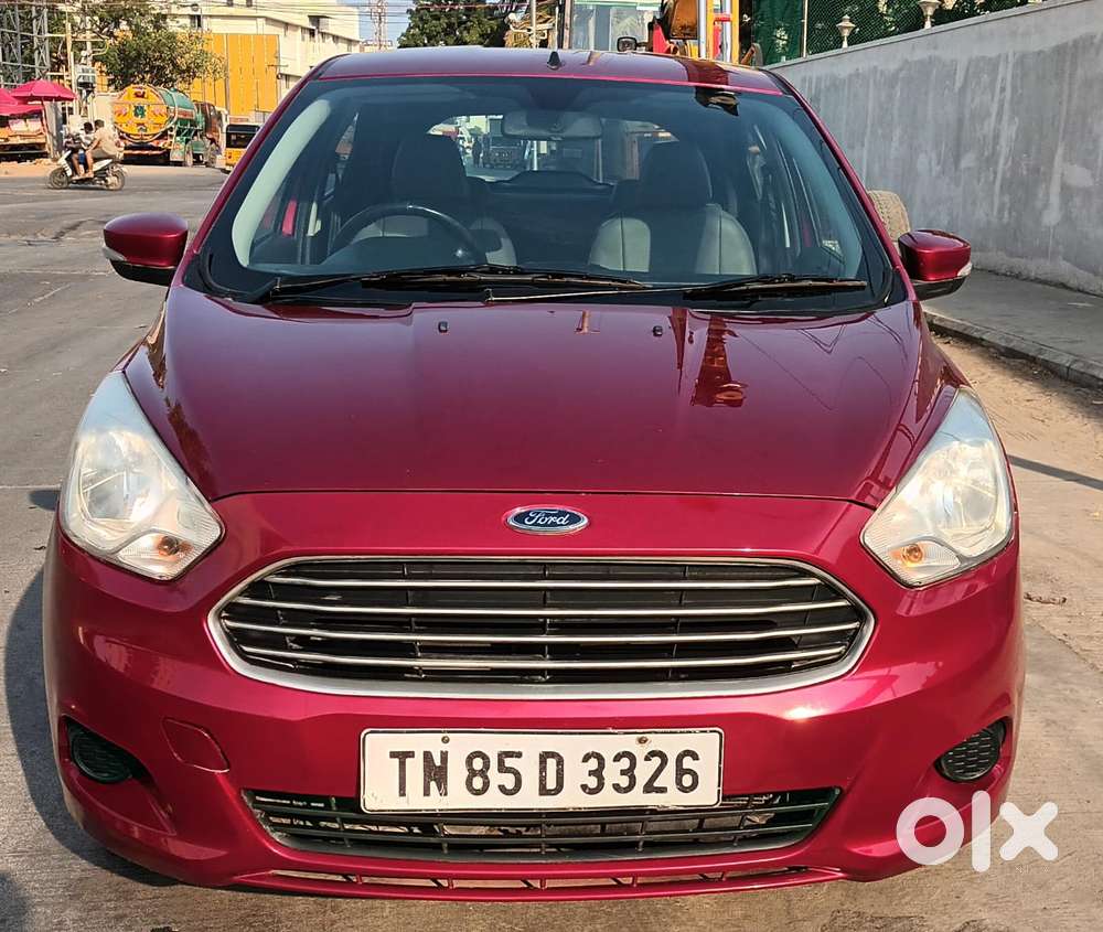 Ford Figo 1.2 Trend Plus Mt, 2016, Petrol