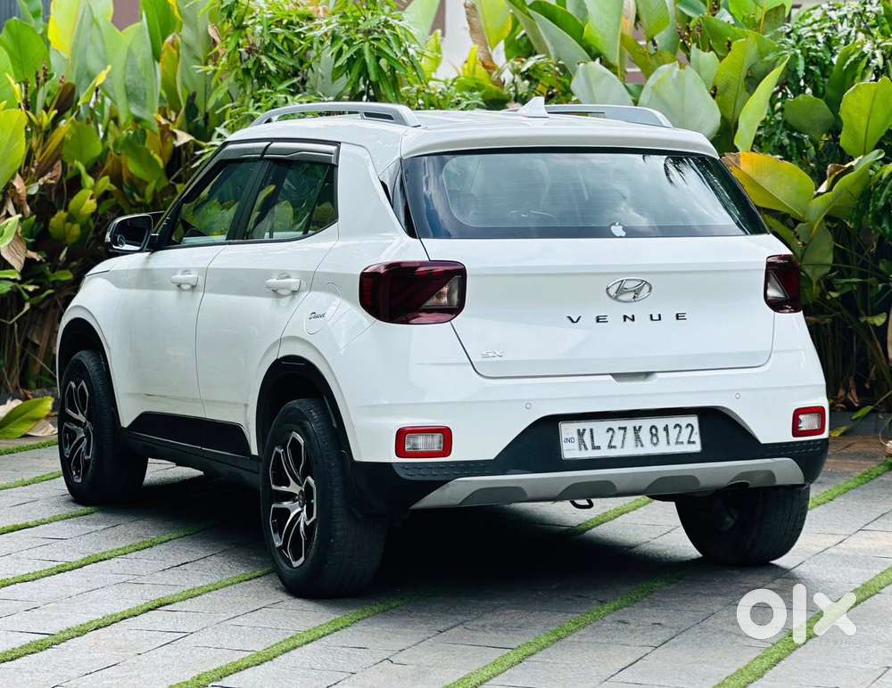Hyundai Venue Sx Diesel, 2021, Diesel