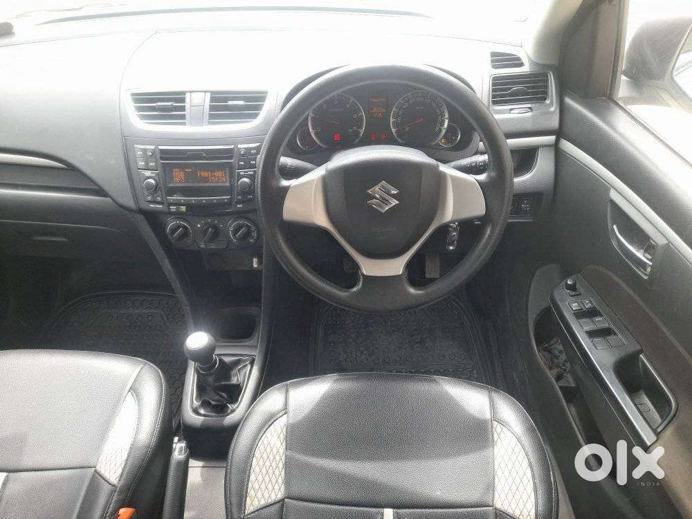 Maruti Suzuki Swift Vdi Optional, 2017, Diesel