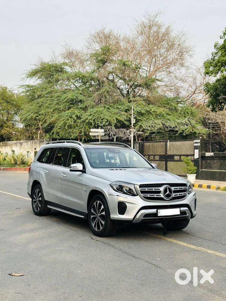 Mercedes-benz Gls 350 D, 2019, Diesel