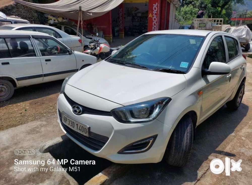Hyundai I20 1.4 Magna 2014