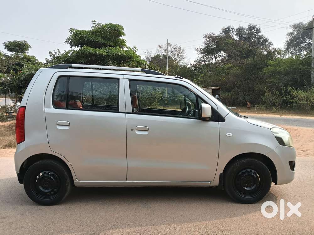 Maruti Suzuki Wagon R Vxi, 2014, Petrol