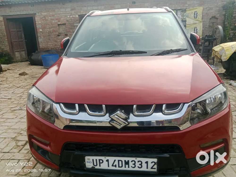 Maruti Vitara Brezza Vdi 2018.  5.20