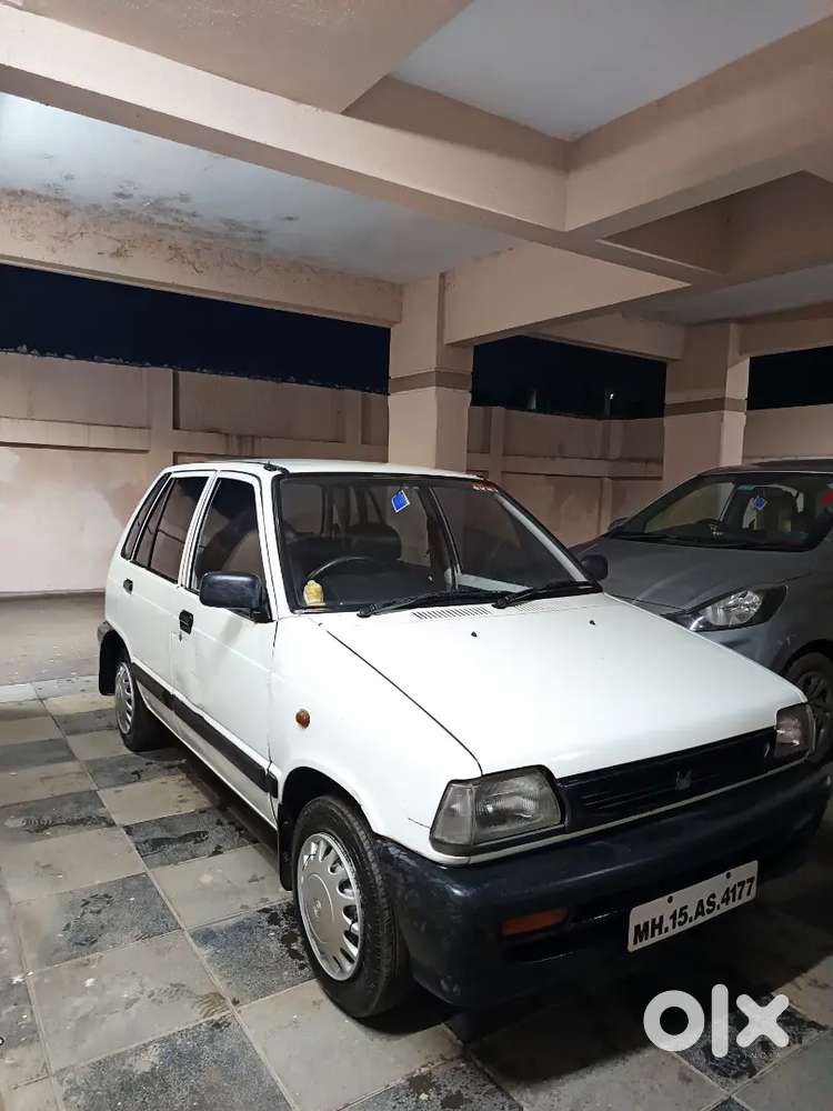 Maruti Suzuki 800 2005  खूप छान गाडी आहे चारही टायर नविन आहे
