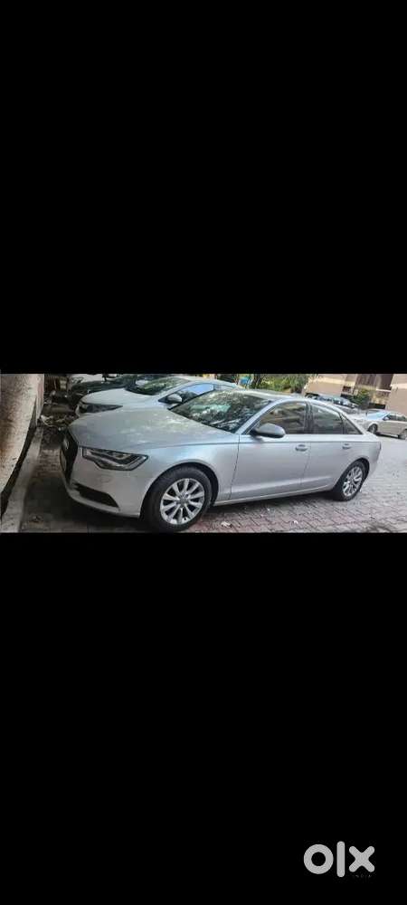2013 Audi A6 3.0 Quattro Tdi Special