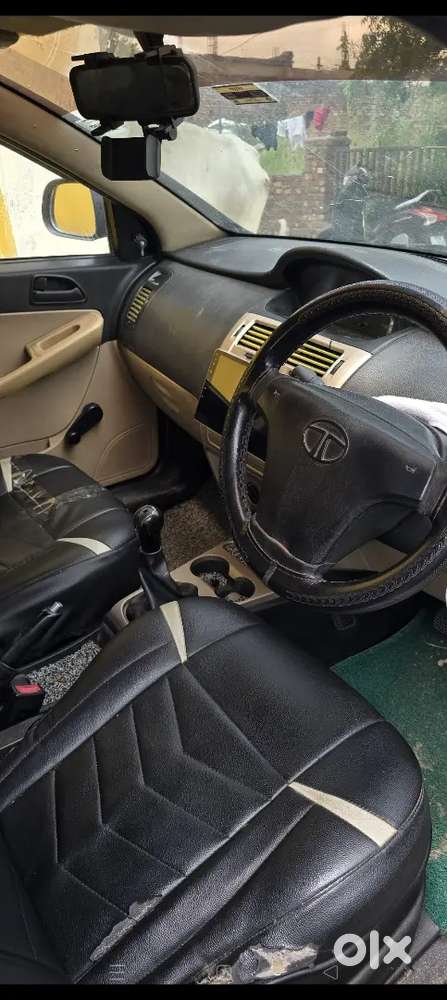 Tata Indica Vista 2013 Diesel Manual