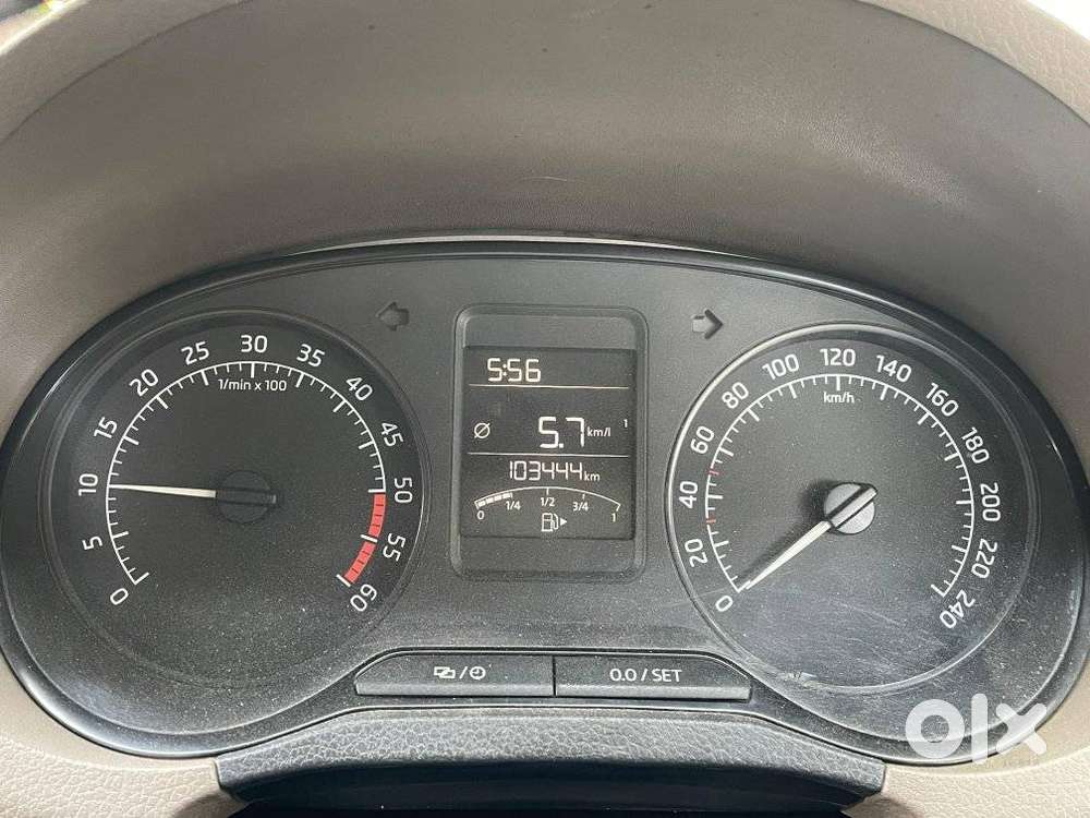 Skoda Rapid, 2015, Diesel