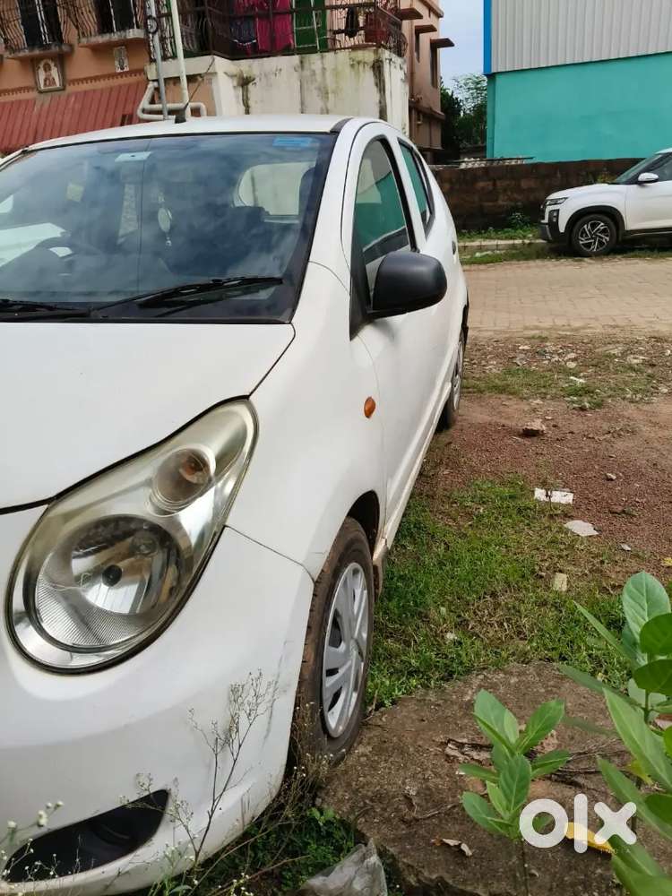 Maruti Suzuki A-star 2009 Petrol