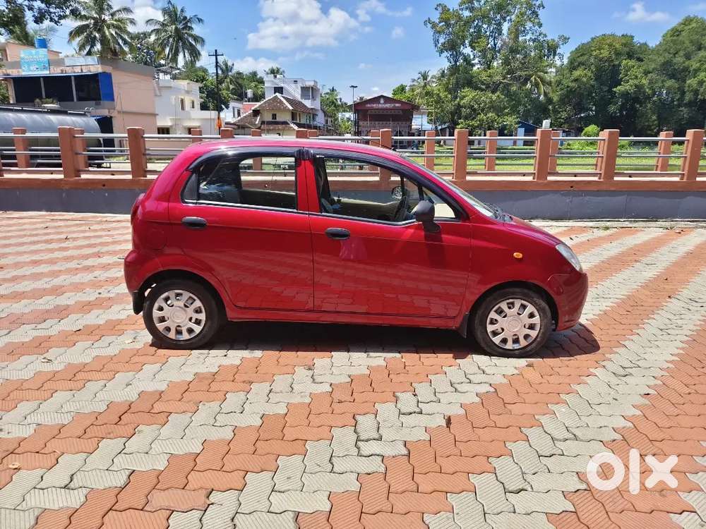 Chevrolet Spark 1.0 Ls 2011
