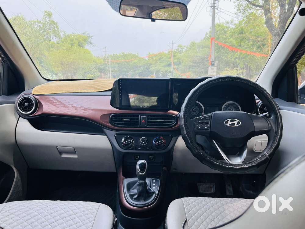 Hyundai Aura, 2020, Petrol