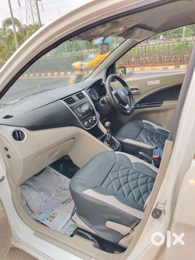 Maruti Suzuki Celerio 2017 Petrol 57000 Km Driven